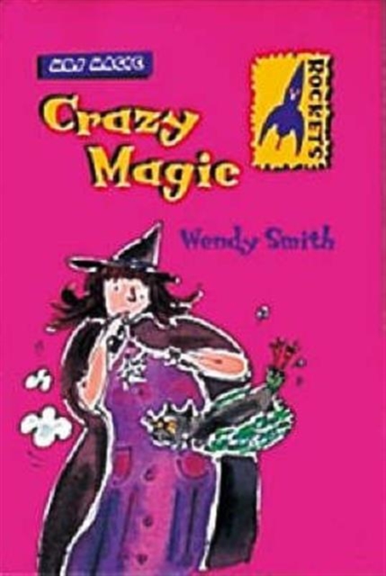 Mrs Magic: Crazy Magic