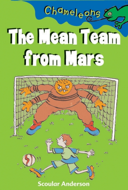 Mean Team from Mars