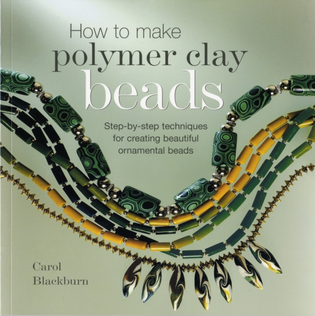 How to Make Polymer Clay Beads