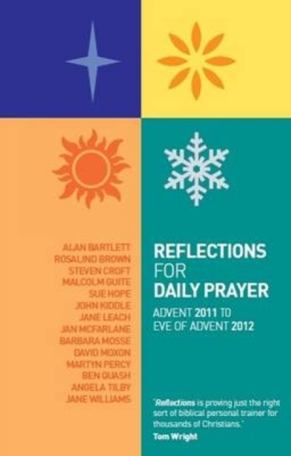 Reflections for Daily Prayer