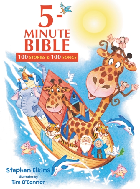 5-Minute Bible