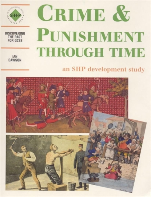 Crime & Punishment Through Time: An SHP development study
