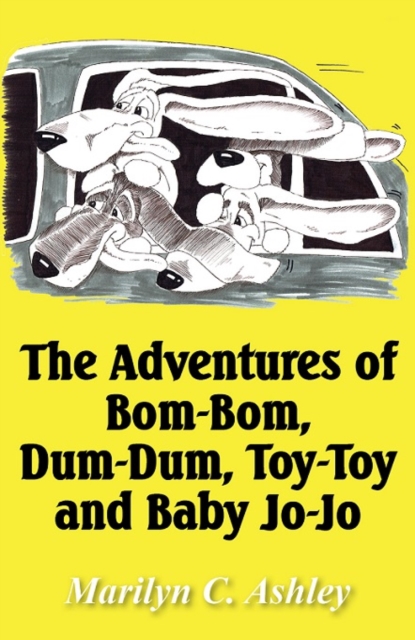 Adventures of Bom-Bom, Dum-Dum, Toy-Toy and Baby Jo-Jo