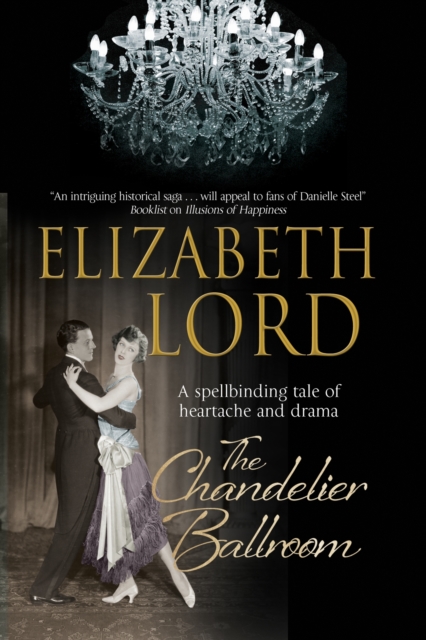 Chandelier Ballroom: Betrayal and Murder in an English Country House in the 1930s
