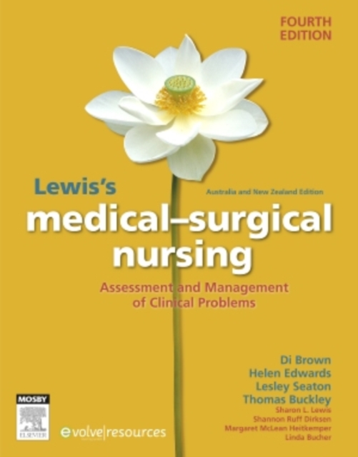 Lewis's Medical-Surgical Nursing