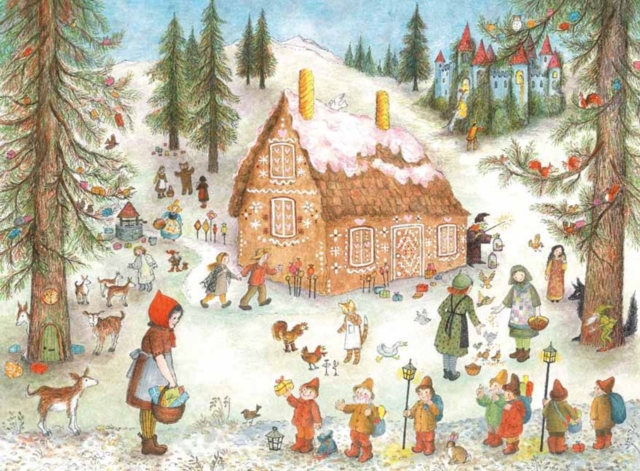 Fairy Tale Christmas