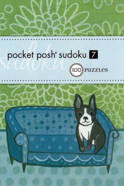 Pocket Posh Sudoku 7