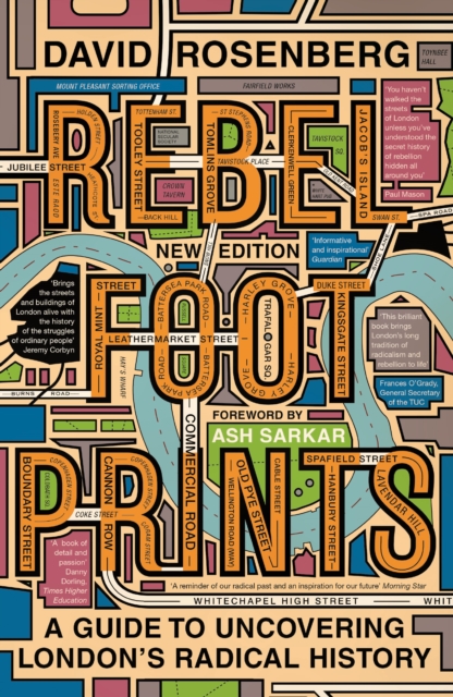 Rebel Footprints - Second Edition