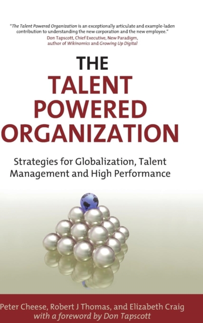Talent Powered Organization