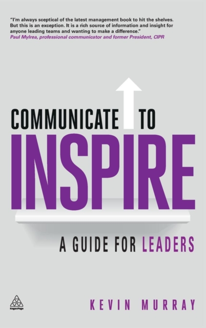 Communicate to Inspire