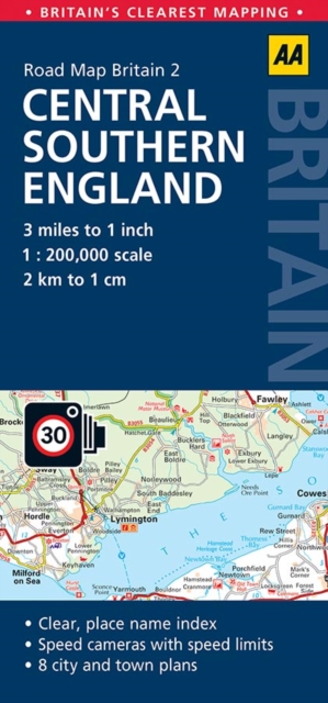 Central Southern England