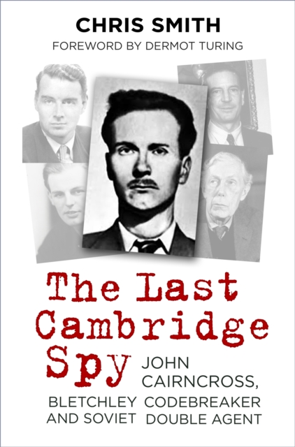 Last Cambridge Spy