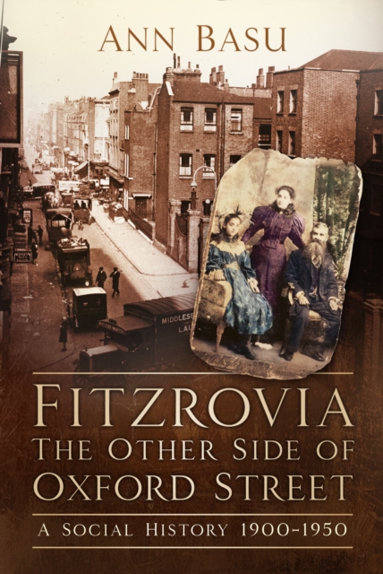 Fitzrovia, The Other Side of Oxford Street