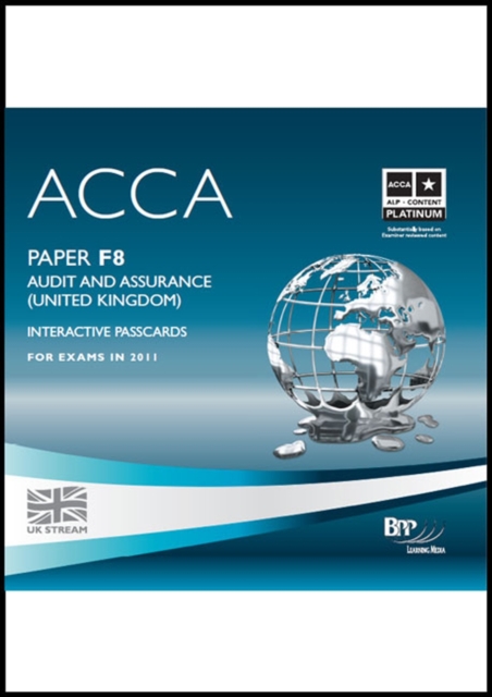 ACCA - F8 Audit and Assurance (GBR)