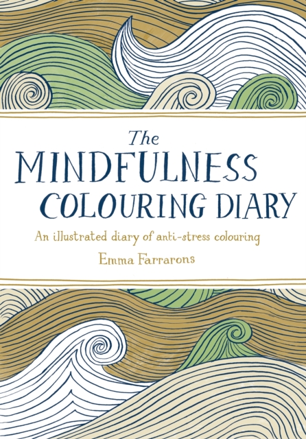 Mindfulness Colouring Diary
