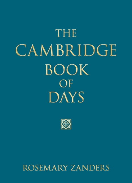 Cambridge Book of Days