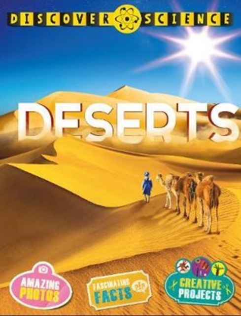 Discover Science: Deserts