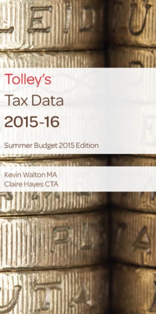 Tolley's Tax Data