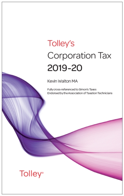 Tolley's Corporation Tax 2019-20 Main Annual