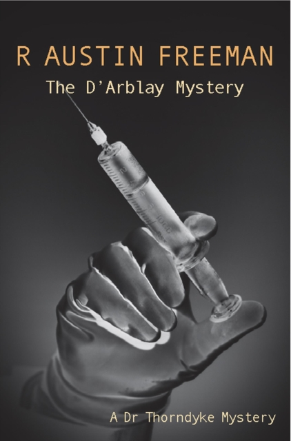 D'Arblay Mystery