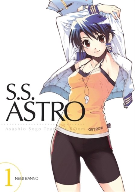 S.s. Astro, Vol. 1