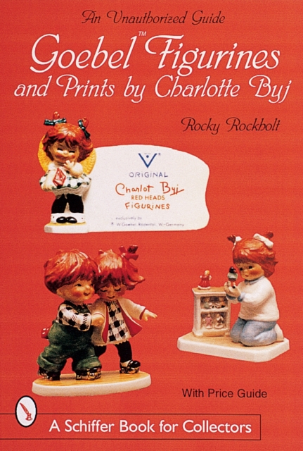 Goebel Figurines & Prints by Charlotte Byj