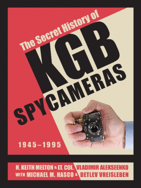 Secret History of KGB Spy Cameras
