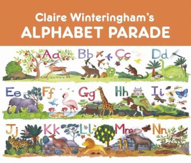 Alphabet Parade