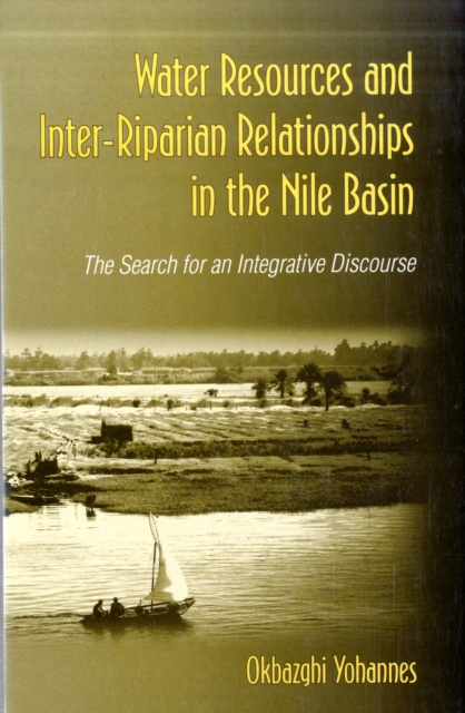 Water Resources and Inter-Riparian Relations in the Nile Basin