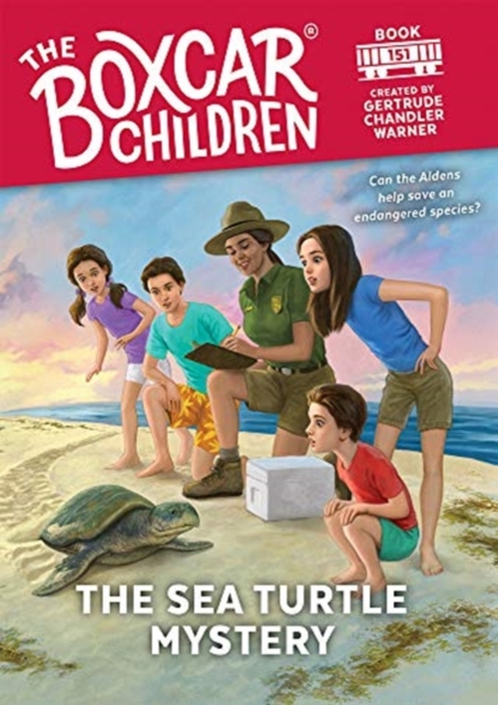 Sea Turtle Mystery