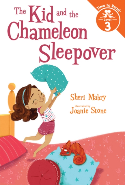 Kid and the Chameleon Sleepover