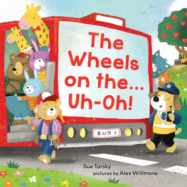 Wheels on the Bus ... Uh-oh!