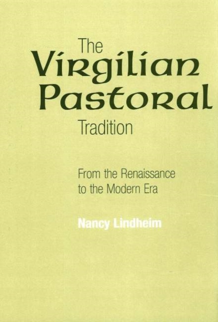 Virgilian Pastoral Tradition
