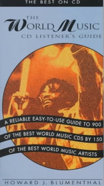 World Music CD Listener's Guide