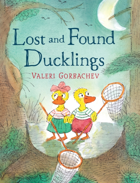 Lost And Found Ducklings