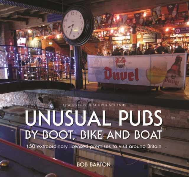 Unusual Pubs by Boot, Bike and Boat