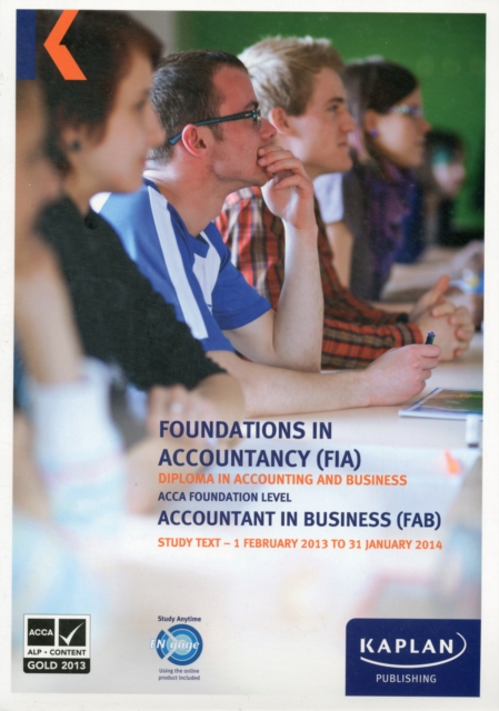 FAB Accountant in Business - Study Text