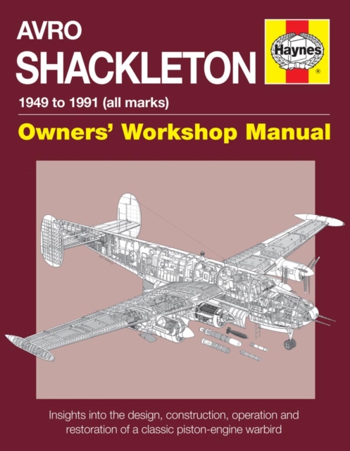 Avro Shackleton Manual