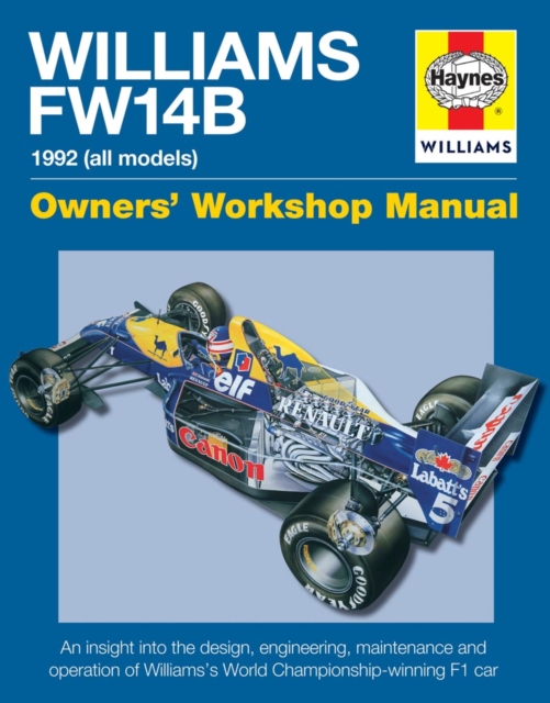 Williams Fw14B Manual