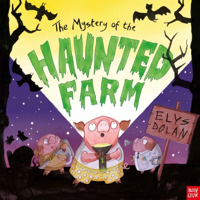 Mystery of the Haunted Farm