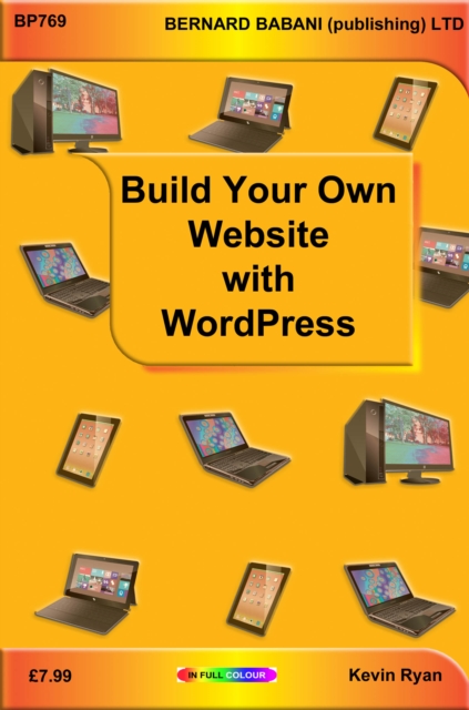 Build Your Own Website with WordPress