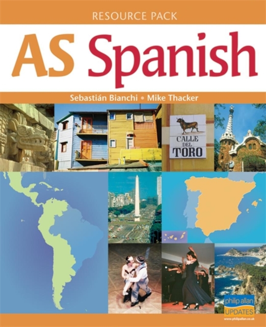 AS Spanish Teacher Resource Pack
