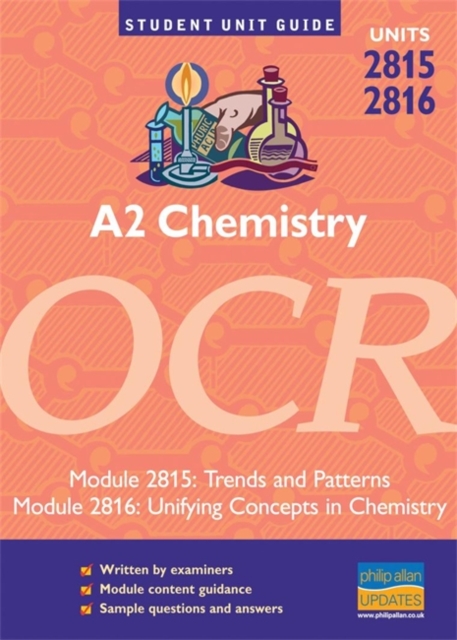 A2 Chemistry OCR