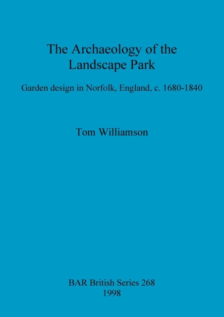 archaeology of the landscape park