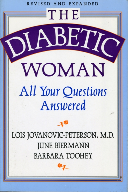 Diabetic Woman
