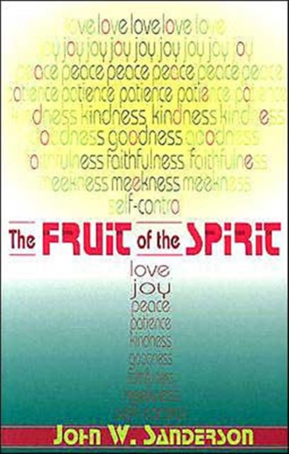 Fruit of the Spirit