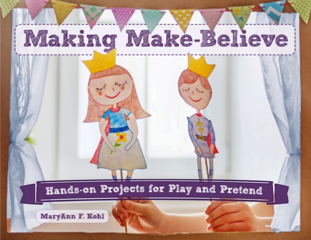 Making Make-Believe