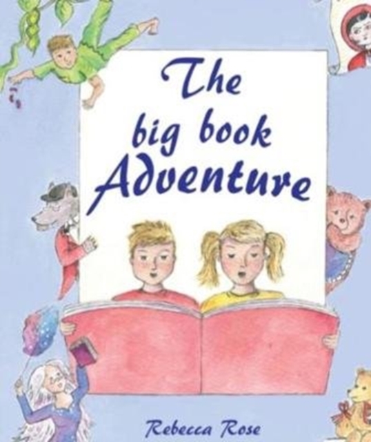 Big Book Adventure