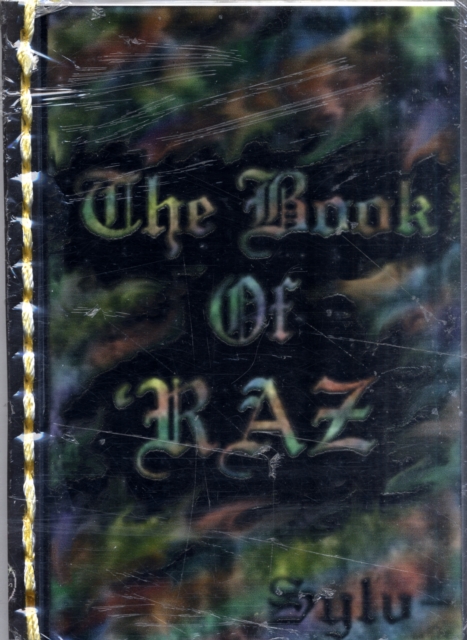 Book of 'RAZ