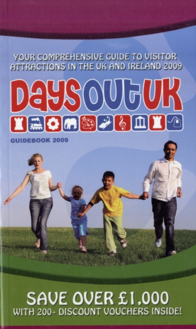 Days Out UK Guidebook
